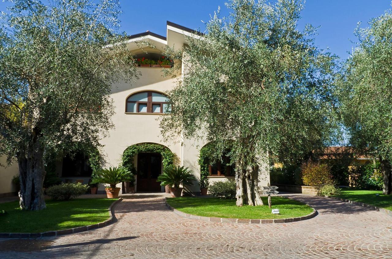 Il Casale Della Stella Casa de hóspedes Baronissi Exterior foto