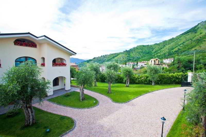 Il Casale Della Stella Casa de hóspedes Baronissi Exterior foto