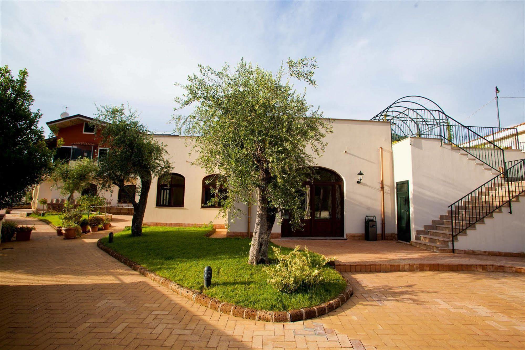 Il Casale Della Stella Casa de hóspedes Baronissi Exterior foto