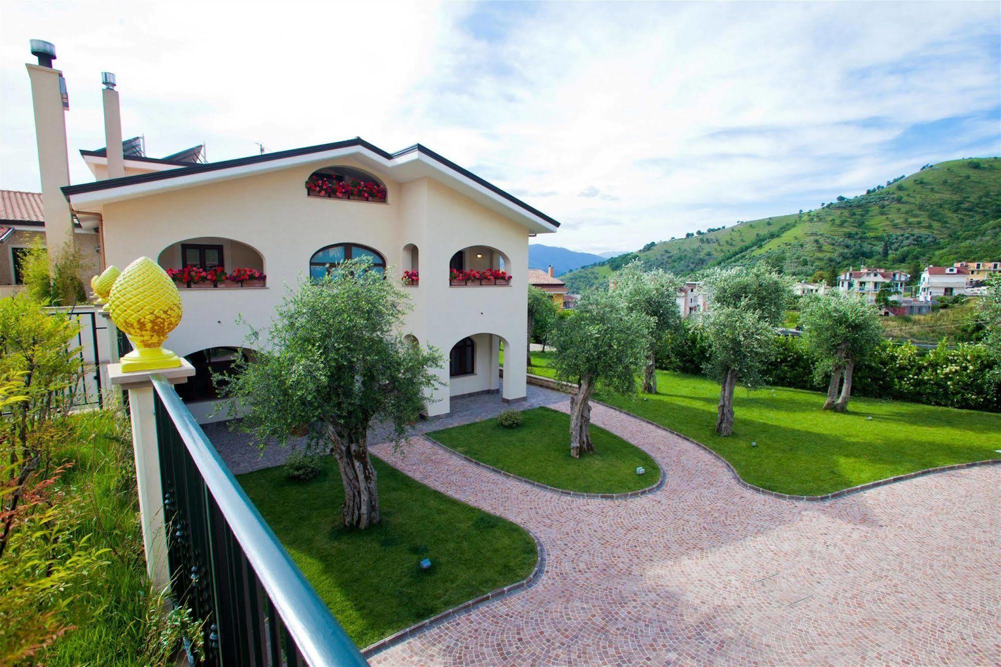 Il Casale Della Stella Casa de hóspedes Baronissi Exterior foto